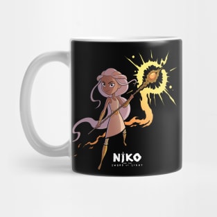 Niko and the Sword of Light - Princess Lyra Hero 01 Mug